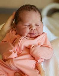 Baby Gets Fitting Nickname After Being Born in McDonald's Parking Lot  (Exclusive)