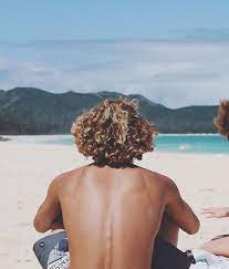 How To Get Jay Alvarrez Hair Style Hair Styles Surfer Hair Curly Beach Hair
