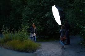 Strobe Lighting Outdoors Outdoor Environmental Portrait Contest Entry Steemit