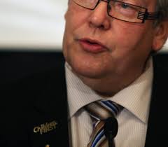 Premier Dave Hancock: 10 things to know about Alberta's new premier