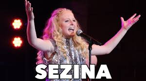 Unfortunately, she did not win the 8th season, but she had. 2017 Sezina Junior Songfestival