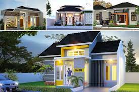 Rumah minimalis cocok buat di desa maupun di kota. 20 Desain Rumah Minimalis Terbaru 2020 Untuk Anda Gambar Model Rumah Minimalis Modern Terbaru 2020 2021 I Rumah Minimalis Home Fashion Desain Rumah Minimalis