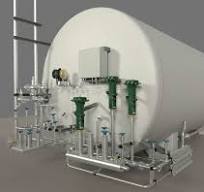 Liquid Hydrogen Bulk Tanks (H2)