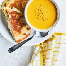 Creme De Carottes Et De Lentilles Rouges Ricardo Recipe Red Lentil Soup Savoury Food Recipes