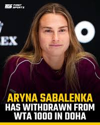 Aryna Sabalenka's Beijing withdrawal means Eala is now eligible to play the  WTA 1000 event.