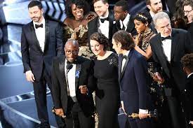 Look back at all of the oscar best picture winners since 1928 with this film list. Moonlight La La Land And Everything Else That Happened At The Oscars The New York Times