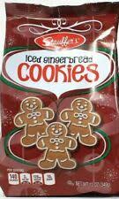 These cookies are absolutely delicious! Winter Sunday Archway Iced Gingerbread Man Cookies Order Acme Cookies These Gingerbread Men Cookies Are As Cute As Can Be