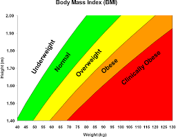 Body Mass Index Uk Metric Association