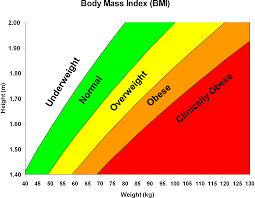 body mass index uk metric association