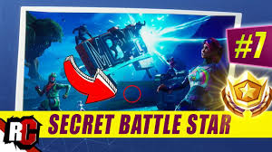 Tons of awesome fortnite chapter 2: Secret Battle Star Location Week 7 Season 5 Fortnite Road Trip Challenge Loading Screen Week 7 Youtube