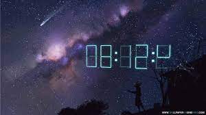 Pin On 3d Digital Clock