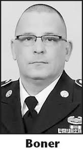 MARK BONER Obituary (1974