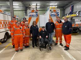 John Koutras Injects New Life Into Kilmore SES