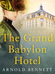 What he hasn't counted on is having to deal with a criminal conspiracy whose purposes are not at all clear, and events take an unexpected turn as. Grand Babylon Hotel Saga Egmont Ebook Jetzt Bei Weltbild De