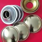 Aerosol Can Cone and Dome for Metal Top Paint Tinplate Can ...