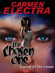 Choose material buy carmen_electra pillow #75506. The Chosen One The Legend Of The Raven 1998 Rotten Tomatoes