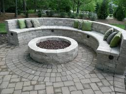 Propane comes in tanks that can be attached to a grill or fire pit, meaning the whole operation can then be moved depending on where you want the. Brick Fire Pit Menards Novocom Top