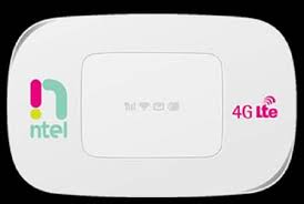 Mifi to use ntel sim · 1. Ntel 4g Lte Wireless Mifi 4g Hub Lekki Flutterwave Store