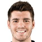 Alvaro morata was born álvaro borja morata martín in madrid, spain on october 23, 1992. Alvaro Borja Morata Martin Istatistik Maclar Kariyer Kupalar Mackolik Com