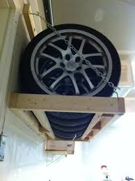 Mick0005 S Image Garage Organization Diy Garage Organization Tire Storage
