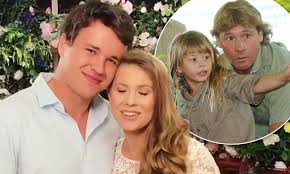 The tonight show starring jimmy fallon (2014). Bindi Irwin And Chandler Powell Are Already Planning To Have A Baby Daily Mail Online