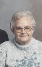Obituary information for Mildred Weller