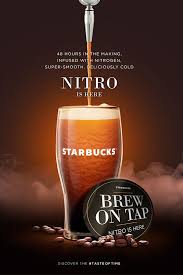 The Nitro Cold Brew Is A Super Smooth Naturally Sweet Coffee That Cascades From The Tap With A Velvety Creamy Textur Sweet Coffee Nitro Cold Brew Coffee Love