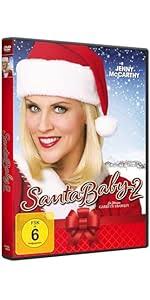 Santa Baby 2: Amazon.de: McCarthy, Jenny, Sorvino, Paul, McDermott, Dean,  Stables, Kelly, Griffin, Lynne, Side, Richard, Macario, Mig, Holden-Ried,  Kris, Underwood, Ron, McCarthy, Jenny, Sorvino, Paul: DVD & Blu-ray