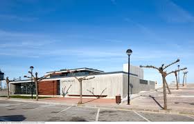Young designer of the year award. Mar Surf Center Of Somo Javier Romero Soto Arquitecto Archdaily