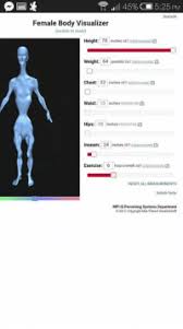Create your music visualizer now! 25 Best Body Visualizer Memes Waist Memes Res Memes Chest Memes