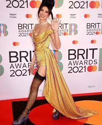 An audience of 4000 witnessed the glitz of britain's leading music prize ceremony at the o2 arena as part of a test return to. Dua Lipa On Twitter Best Album Future Nostalgia Best British Female Thank You To My Fans This Is All You Brits