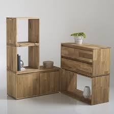 Etagere Module Rangement 2 Portes Chene Massif Etagere Rangement Chene Massif Rangement