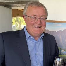 DGB chair wins coveted wine leadership award