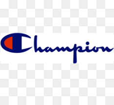 It is a very clean transparent background image and its resolution is 2400x2400 , please mark the image source when quoting it. Champion Logo Png Brand Champion Logo Track And Field Champion Logo Cleanpng Kisspng