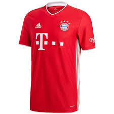 Step inside and take a look at our enormous selection of fc bayern munich football gear, player memorabilia and more fun items, toys and games than you can shake a stick at. Adidas Trikot Fc Bayern 20 21 Heim Herren Rot Weiss 3xl Galeria Karstadt Kaufhof