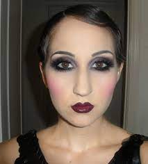 Maquillaje De Los Anos Veinte Foto De Lauren C Lcmakeup 1920s Makeup 1920s Makeup Tutorial Flapper Makeup