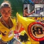 La juez segunda especializada de bogotá determinó que daneidy barrera rojas más conocida como epa colombia, extramilitó su. Condenan A Epa Colombia Por Danos A Transmilenio