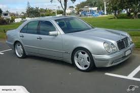 Mercedes Benz E430 Amg 1998 Mercedes Benz Mercedes E55 Amg Mercedes