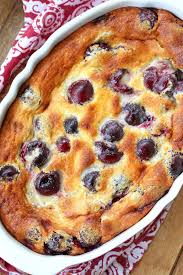 Cherry Clafoutis Recipe Cherry Clafoutis Clafoutis Recipes Clafoutis Recipe French Desserts