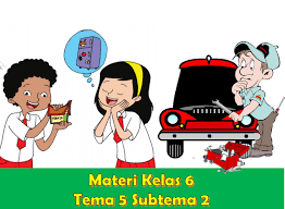 Kami harap dengan dibuatnya rangkuman materi matematika kelas 5 sd secara lengkap seperti diatas dapat mempermudah kita belajar. Rangkuman Materi Kelas 6 Tema 5 Subtema 2 Dan Contoh Soal