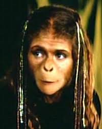 Early Ari Makeup Design Tim Burton S Planet Of The Apes 2001 Planetoftheapes Http Archives Of The A Helena Bonham Carter Planet Of The Apes Bonham Carter