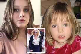 Woman claiming to be Madeleine McCann taunts parents 'I remember how you  hugged me'