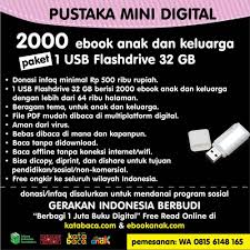 Inilah daftar rincian iuran bpjs ketenagakerjaan terbaru. Gerakan Indonesia Berbagi 1000 Buku Anak Digital