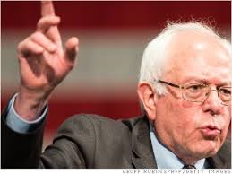 I love Bernie, but I don't want my taxes to go up'