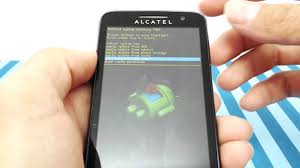 Como Formatar Alcatel One Touch MPOP ...