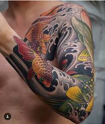 Xăm hình cú mèo ở lưng trên biểu tượng của sự khôn ngoan và cẩn trọng. Má»‡nh Má»™c Co Nen XÄƒm Ca Chep Top Nhá»¯ng Hinh XÄƒm Má»‡nh Má»™c