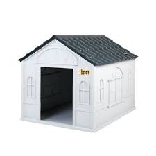buy pet dog kennel plastic puppy house xxl online in australia puppy house dog kennel pet dogs