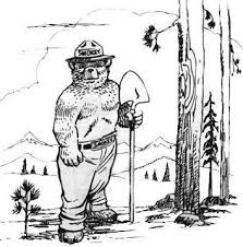 Supercoloring.com is a super fun for all ages: Angeles National Forest Just For Kids