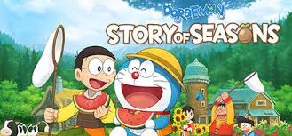 Doraemon Story Of Seasons Plaza Free Download Doraemon Game Download Free Download Games
