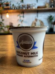 I've also heard whole foods coconut milk is a good option but i think it contains guar gum so check it out if you want to avoid it. Vegan Yogurt Brands Taste Test Make It Dairy Free